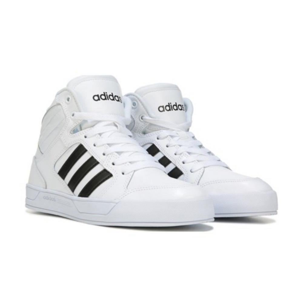 Adidas Neo Raleigh Mid Basketball Sneakers 8